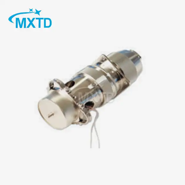 YF6-51ZK or TJ Separation (Breakaway) Electrical Connector